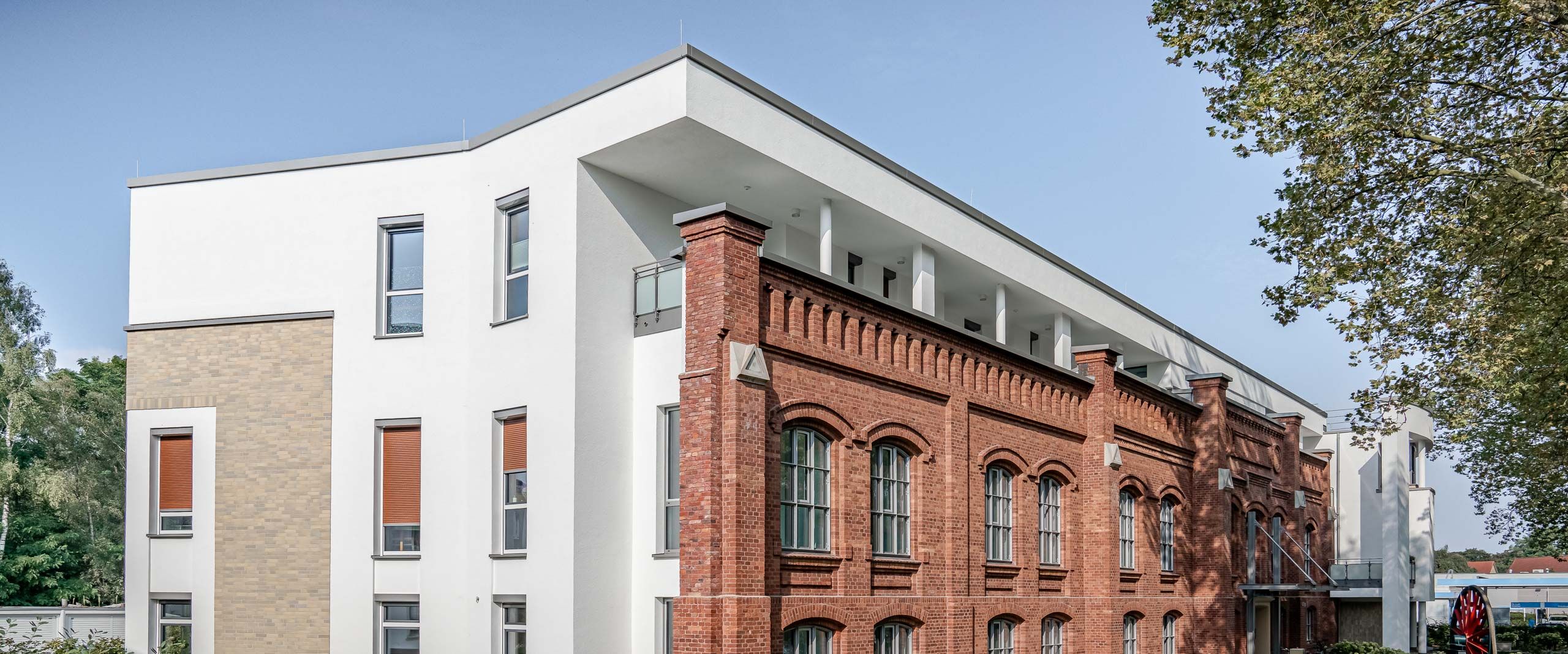 Foto: Dach Kühn Beispiele & Referenzen - Objekt: Preußenstraße 49a, Lünen
